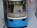 Modelle der Modernisierung einer Straenbahn