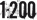 1:200